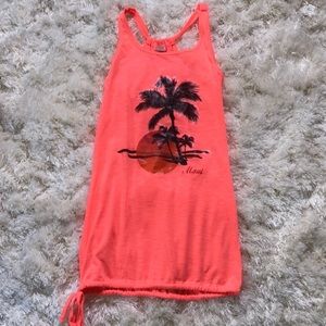 Swim suit cover & bathing suit bottoms!